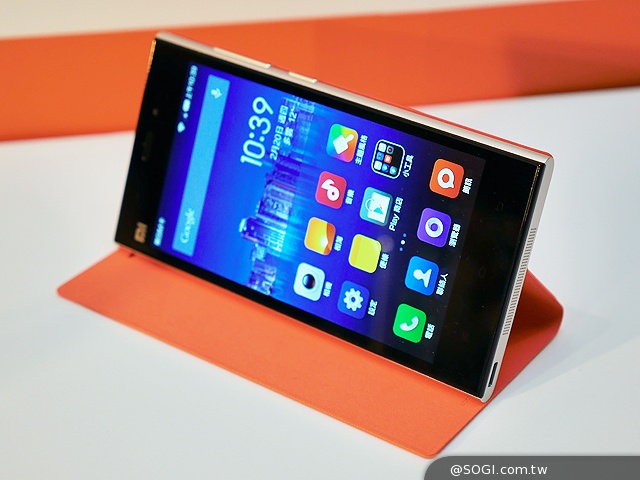 小米手機3登台！2/26開賣 單機9999可搭中華遠傳資費