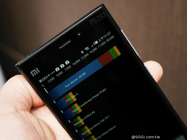小米手機3登台！2/26開賣 單機9999可搭中華遠傳資費
