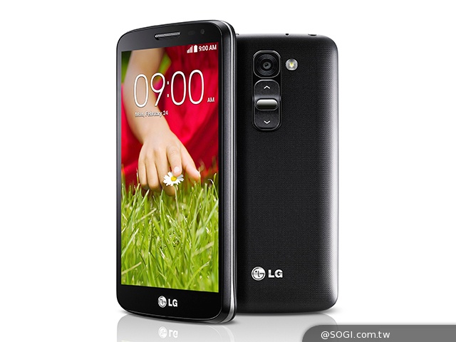 LG G2 mini規格與外型公佈 將於MWC正式發表