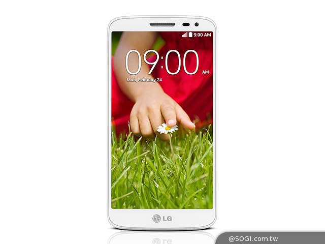 LG G2 mini規格與外型公佈 將於MWC正式發表