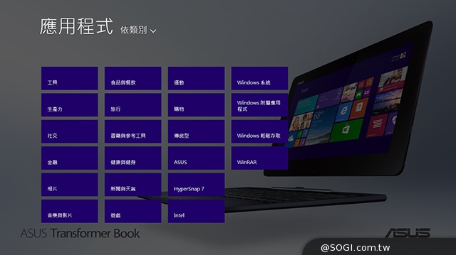 平價變形小筆電 ASUS Transformer Book T100 平價變形小筆電 ASUS Transformer Book T100