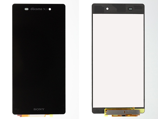 疑Sony Xepria Z2 D6503面板照現身日本零售網