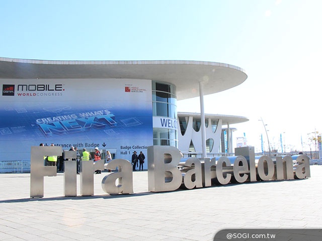 全球手機盛會即將登場 世界通訊展會場直擊【MWC 2014】