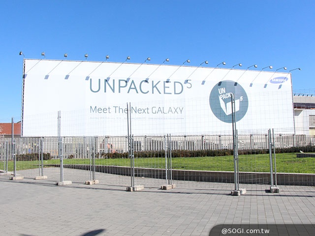 全球手機盛會即將登場 世界通訊展會場直擊【MWC 2014】