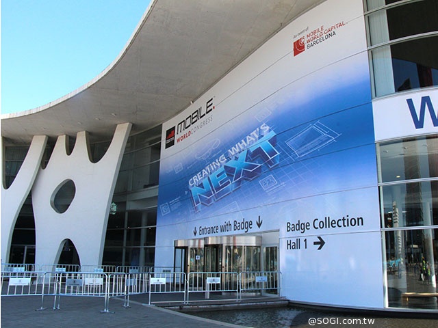 全球手機盛會即將登場 世界通訊展會場直擊【MWC 2014】