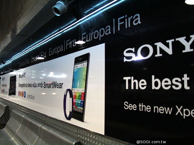 全球手機盛會即將登場 世界通訊展會場直擊【MWC 2014】