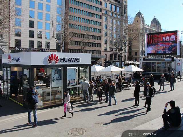 全球手機盛會即將登場 世界通訊展會場直擊【MWC 2014】