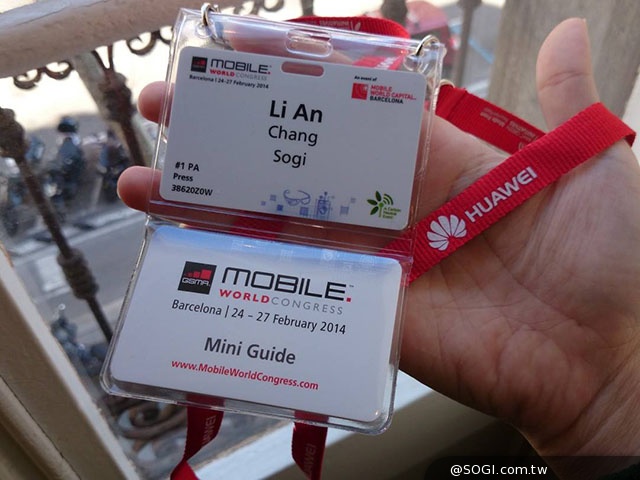 全球手機盛會即將登場 世界通訊展會場直擊【MWC 2014】