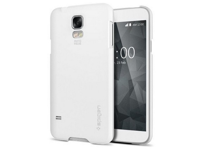 三星GALAXY S5外型疑遭亞馬遜曝光 將有兩種型號？