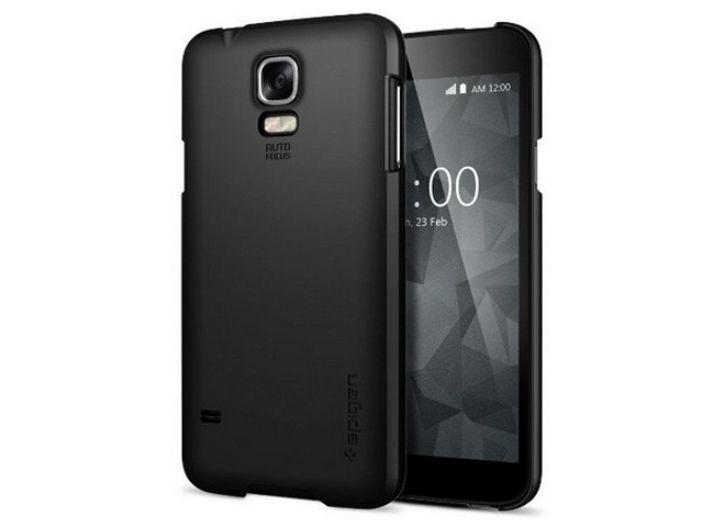 三星GALAXY S5外型疑遭亞馬遜曝光 將有兩種型號？