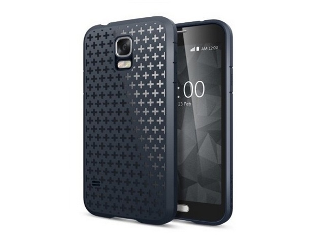 三星GALAXY S5外型疑遭亞馬遜曝光 將有兩種型號？