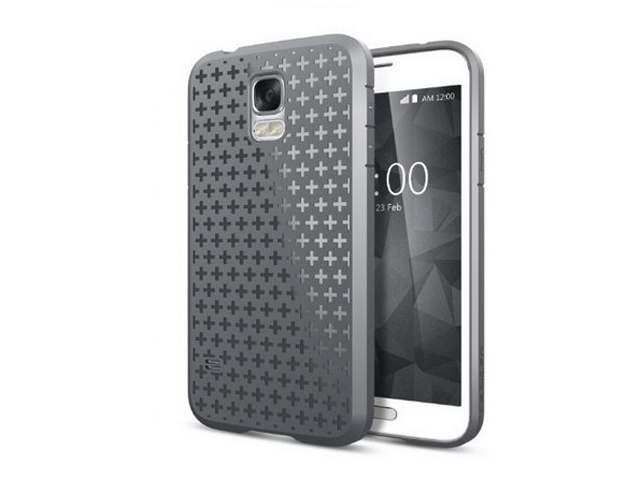 三星GALAXY S5外型疑遭亞馬遜曝光 將有兩種型號？