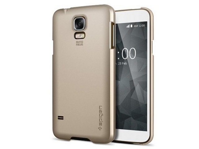 三星GALAXY S5外型疑遭亞馬遜曝光 將有兩種型號？