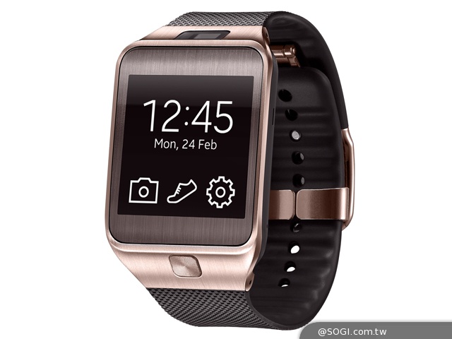 三星發表Gear 2與Gear 2 Neo智慧錶 採用Tizen作業系統