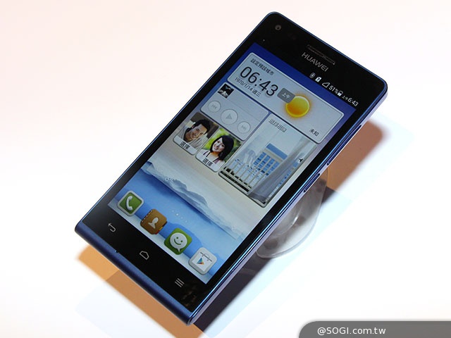 華為Ascend G6、MediaPad X1/M1新機齊發【MWC 2014】