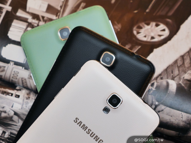 6核旗艦縮小款 SAMSUNG Note 3 Neo動手玩【MWC 2014】 6核旗艦縮小款 SAMSUNG Note 3 Neo動手玩【MWC 2014】