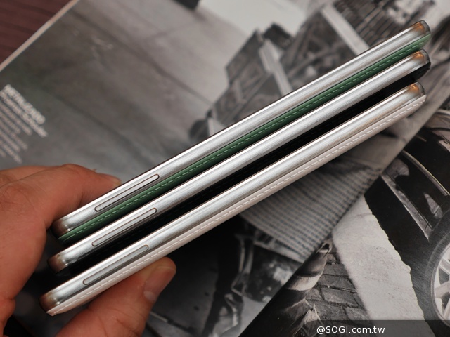 6核旗艦縮小款 SAMSUNG Note 3 Neo動手玩【MWC 2014】 6核旗艦縮小款 SAMSUNG Note 3 Neo動手玩【MWC 2014】