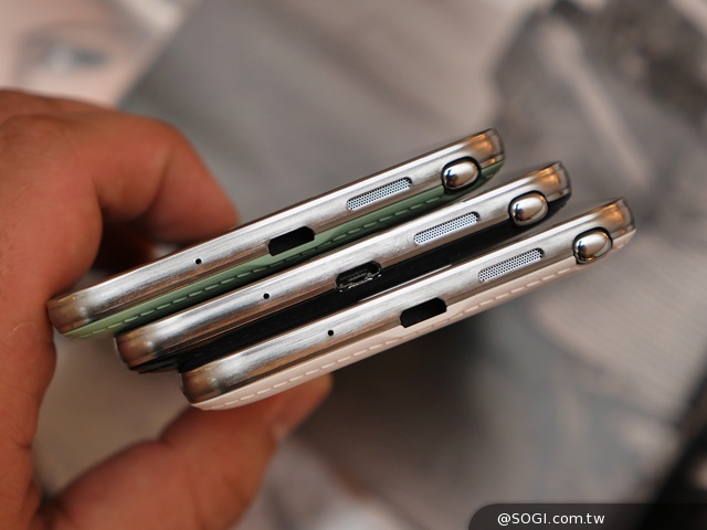 6核旗艦縮小款 SAMSUNG Note 3 Neo動手玩【MWC 2014】 6核旗艦縮小款 SAMSUNG Note 3 Neo動手玩【MWC 2014】