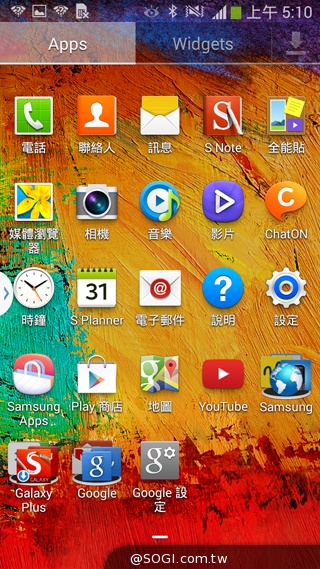 6核旗艦縮小款 SAMSUNG Note 3 Neo動手玩【MWC 2014】 6核旗艦縮小款 SAMSUNG Note 3 Neo動手玩【MWC 2014】