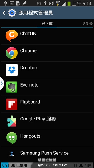6核旗艦縮小款 SAMSUNG Note 3 Neo動手玩【MWC 2014】 6核旗艦縮小款 SAMSUNG Note 3 Neo動手玩【MWC 2014】