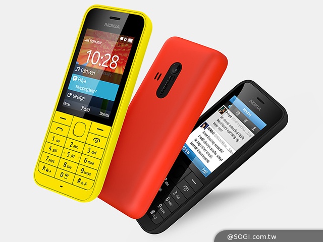 諾基亞首款Android產品出擊！X、X+、XL發表【MWC 2014】