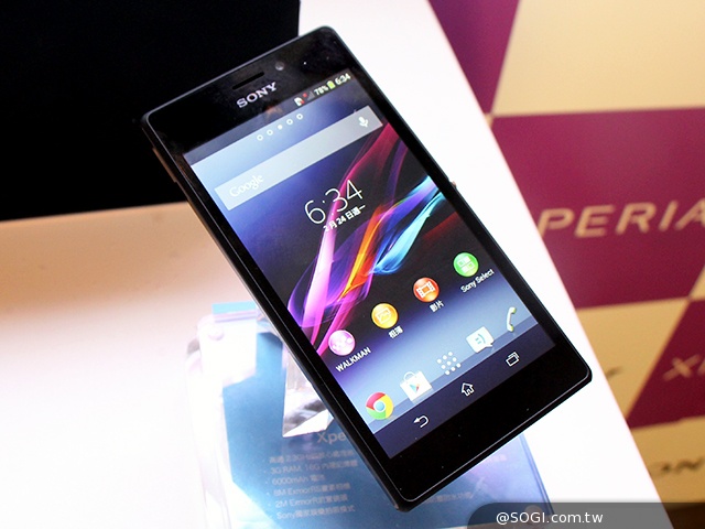 MWC新機Sony Xperia Z2、Z2 Tablet、M2台灣同步發表 MWC新機Sony Xperia Z2、Z2 Tablet、M2台灣同步發表