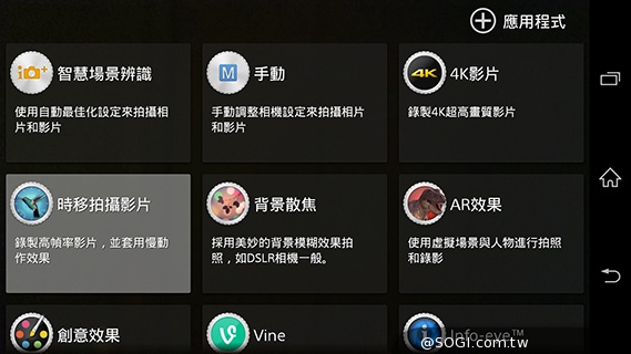 攝錄、功能再進化！索尼Xperia Z2實測【MWC 2014】