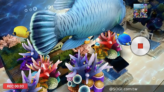 攝錄、功能再進化！索尼Xperia Z2實測【MWC 2014】