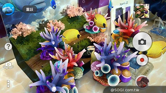 攝錄、功能再進化！索尼Xperia Z2實測【MWC 2014】