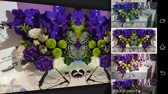 攝錄、功能再進化！索尼Xperia Z2實測【MWC 2014】