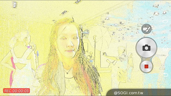 攝錄、功能再進化！索尼Xperia Z2實測【MWC 2014】