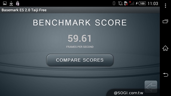 高通驍龍801處理器新機 Sony Xperia Z2效能實測【MWC 2014】