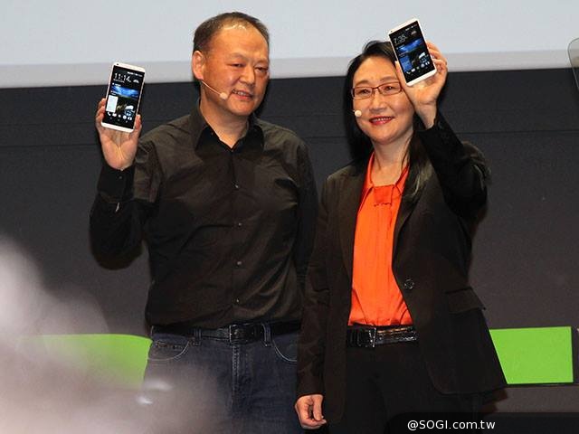HTC Desire 816、610 中階LTE手機發表【MWC 2014】