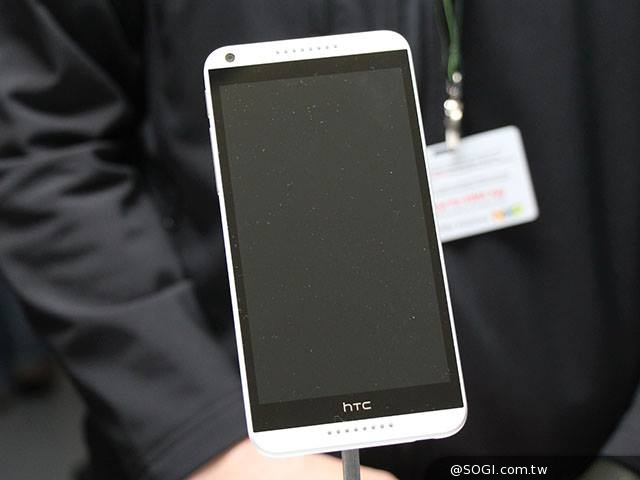 HTC Desire 816、610 中階LTE手機發表【MWC 2014】