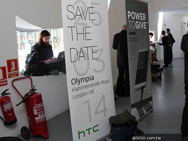 HTC Desire 816、610 中階LTE手機發表【MWC 2014】