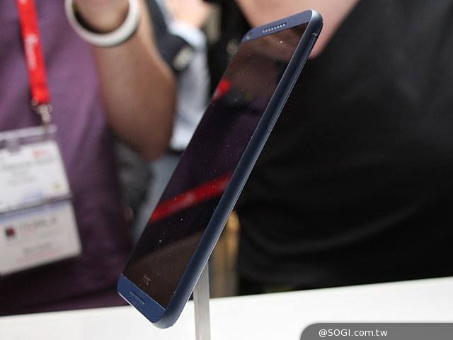 HTC Desire 816、610 中階LTE手機發表【MWC 2014】