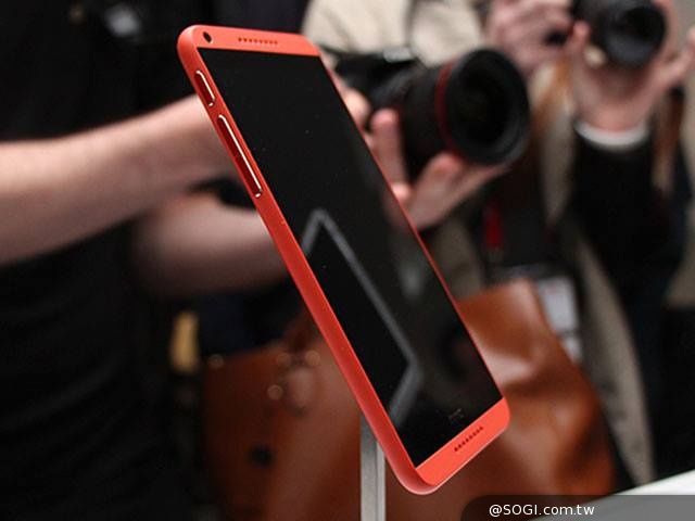 HTC Desire 816、610 中階LTE手機發表【MWC 2014】
