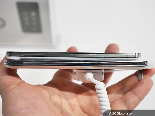 三星GALAXY S5發表 外型、效能跨海動手測【MWC 2014】