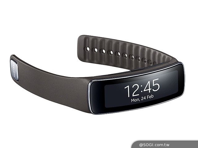 三星發表GALAXY S5、Gear Fit 支援防水、心跳感測【MWC 2014】