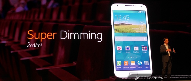 三星GALAXY S5發表 外型、效能跨海動手測【MWC 2014】