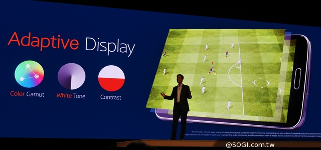 三星GALAXY S5發表 外型、效能跨海動手測【MWC 2014】