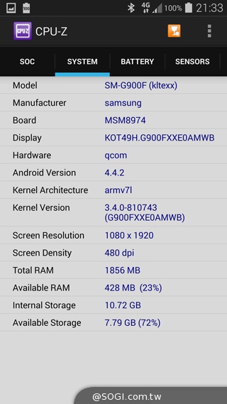 三星GALAXY S5發表 外型、效能跨海動手測【MWC 2014】