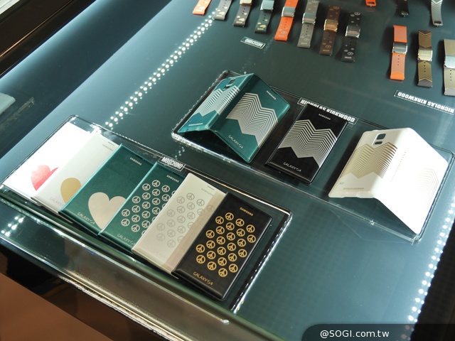 三星GALAXY S5發表 外型、效能跨海動手測【MWC 2014】