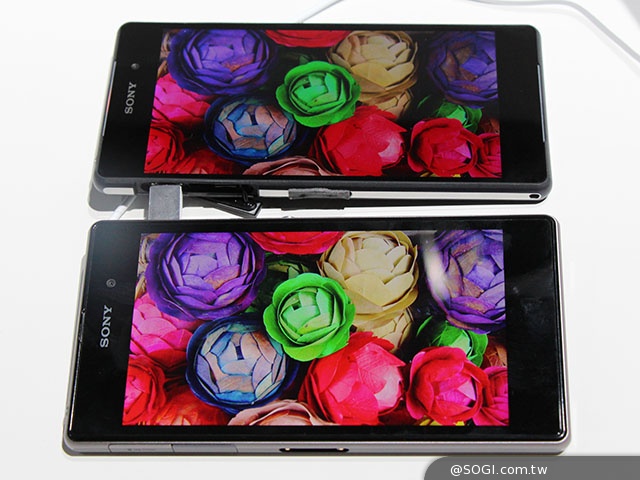 Sony Xperia Z2新旗艦 螢幕升級顯示更自然【MWC 2014】