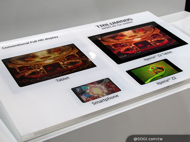 Sony Xperia Z2新旗艦 螢幕升級顯示更自然【MWC 2014】