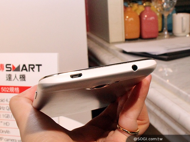 遠傳推自有品牌Smart達人機系列產品 強調高規不貴