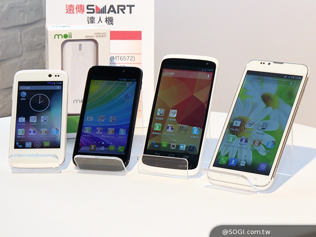 遠傳推自有品牌Smart達人機系列產品 強調高規不貴