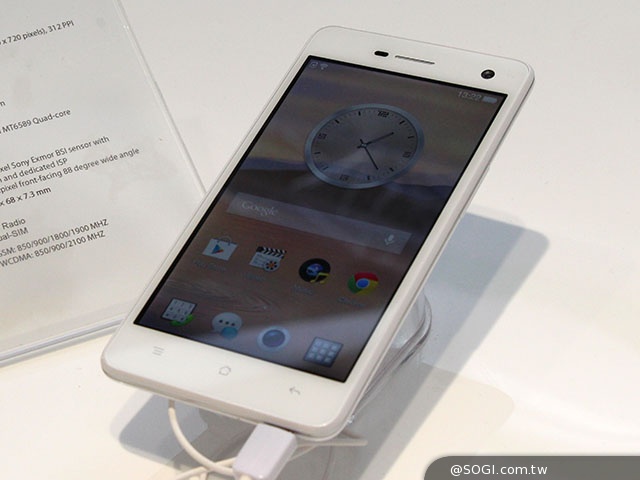OPPO積極前進全球市場 首度參加世界通訊展【MWC 2014】