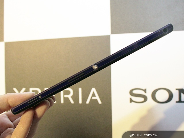 6吋大螢幕LTE智慧機Sony Xperia T2 Ultra直擊