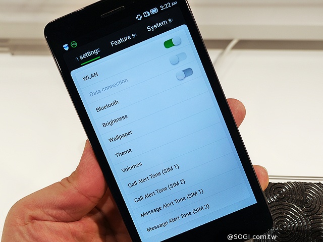 聯想於MWC展出S系列手機與Yoga HD+平板共4款新品【MWC 2014】